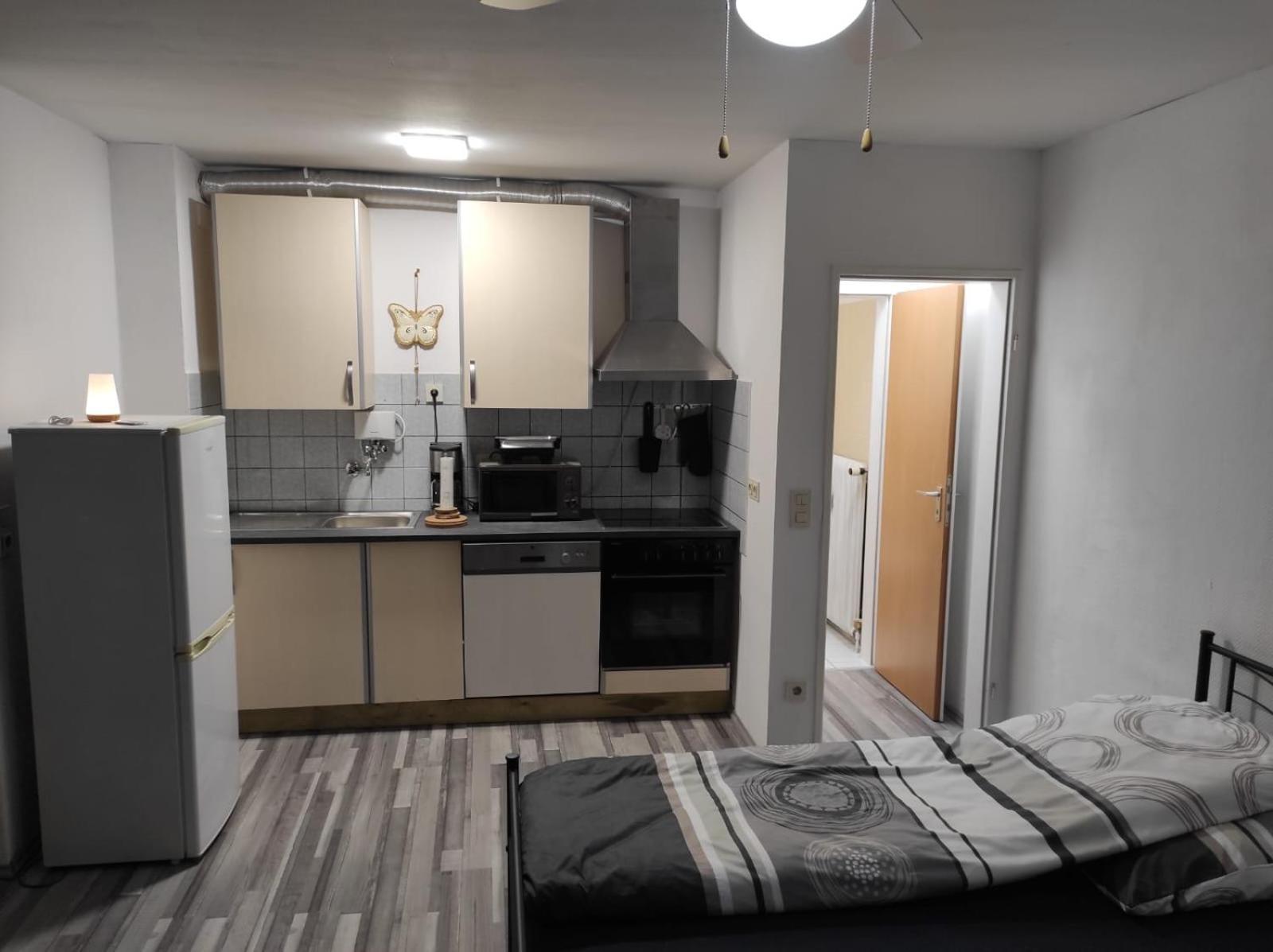Ferienwohnung Im Zentrum Von Oberhausen Inklusive Wlan מראה חיצוני תמונה