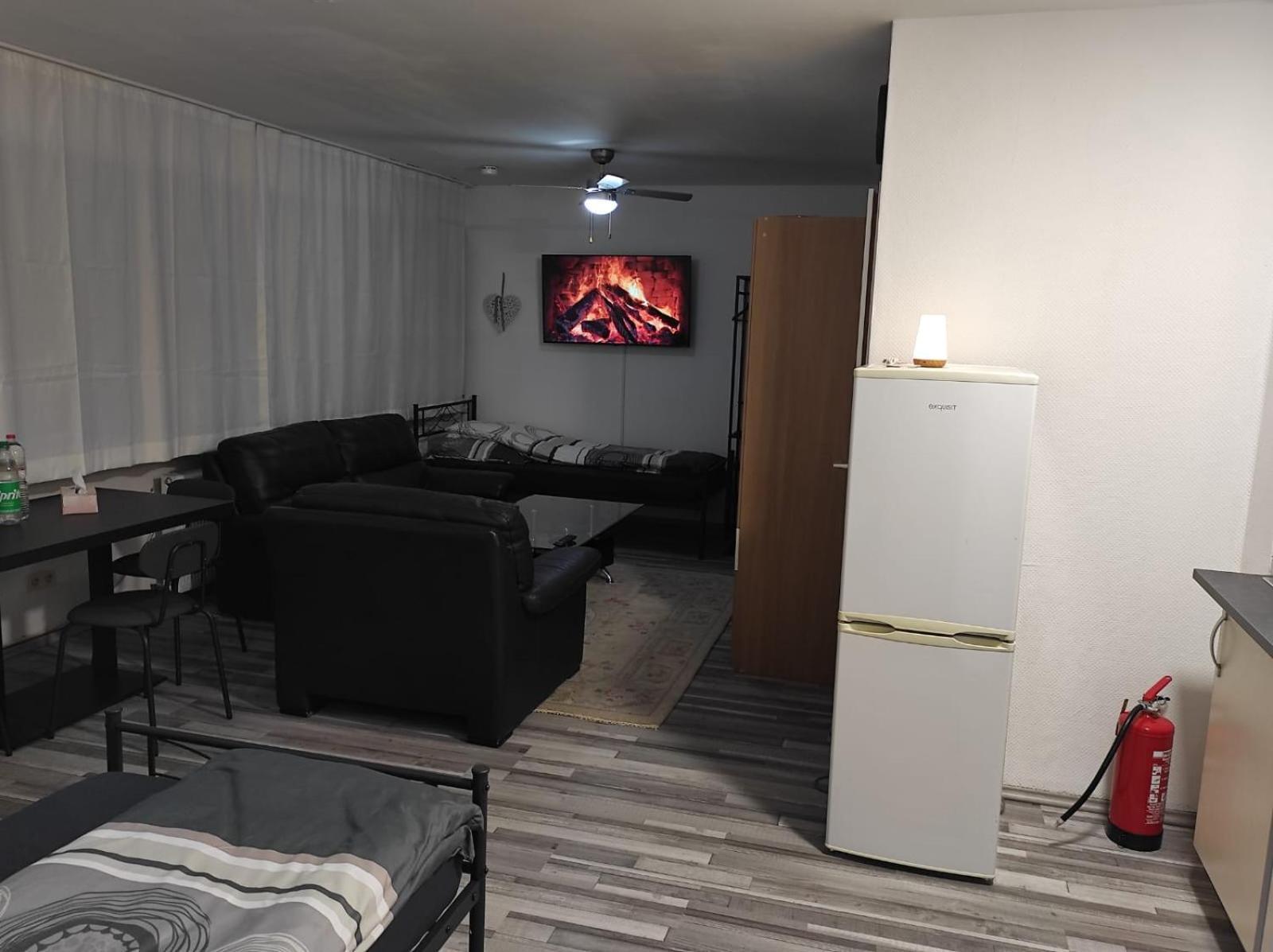 Ferienwohnung Im Zentrum Von Oberhausen Inklusive Wlan מראה חיצוני תמונה