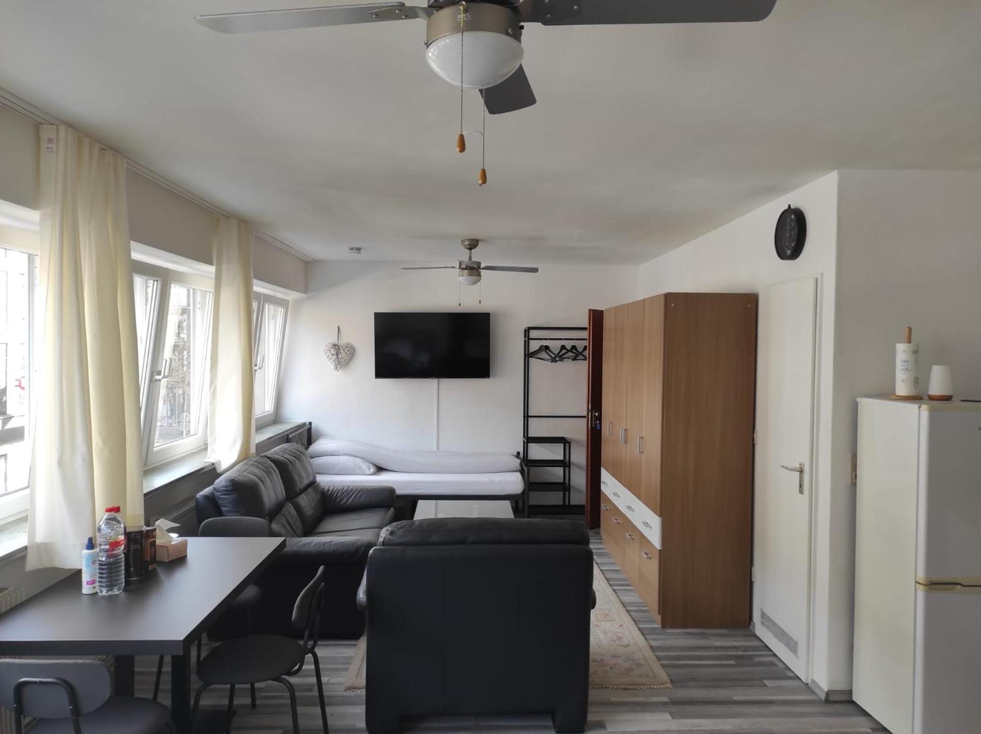 Ferienwohnung Im Zentrum Von Oberhausen Inklusive Wlan מראה חיצוני תמונה