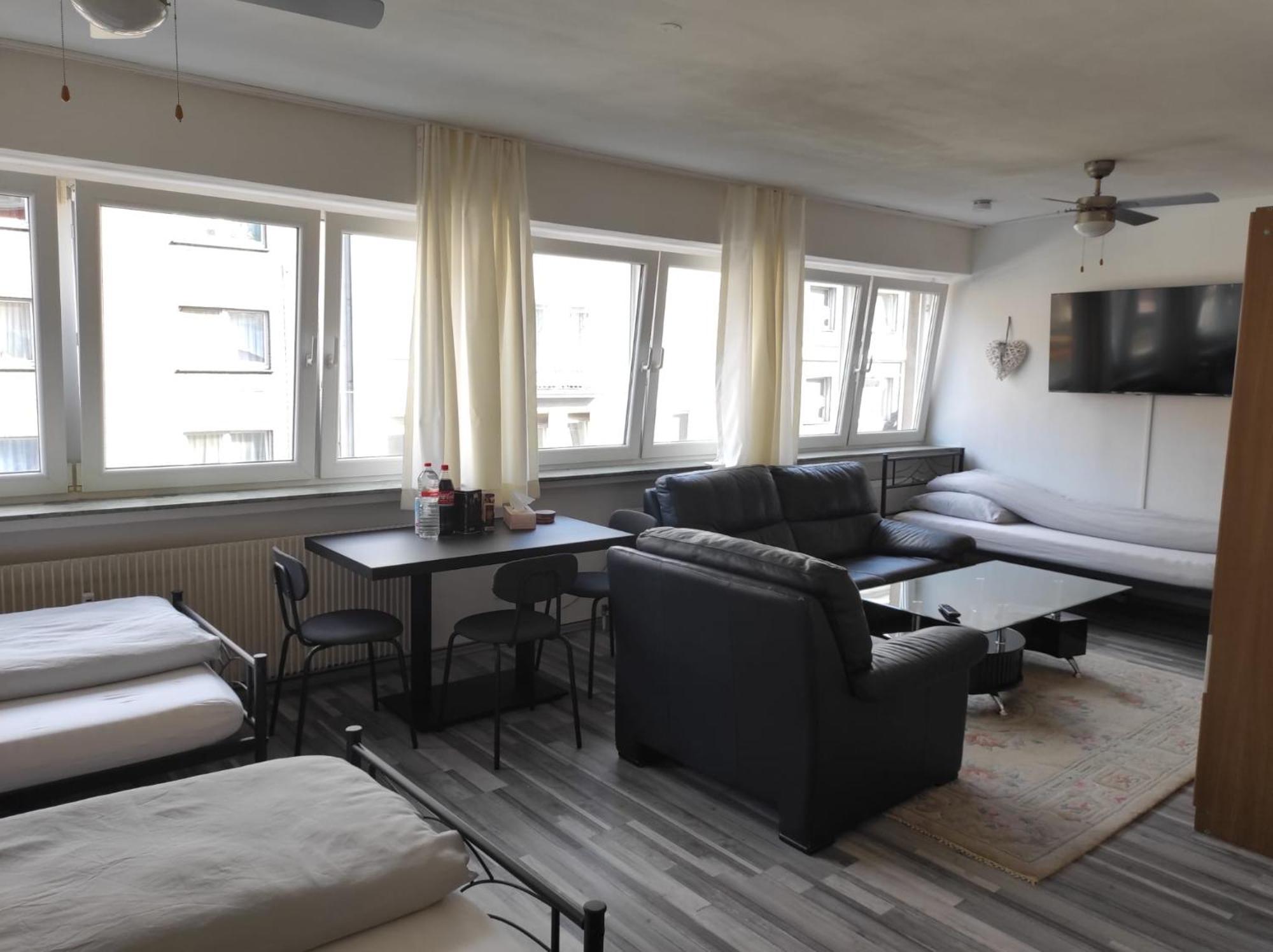 Ferienwohnung Im Zentrum Von Oberhausen Inklusive Wlan מראה חיצוני תמונה