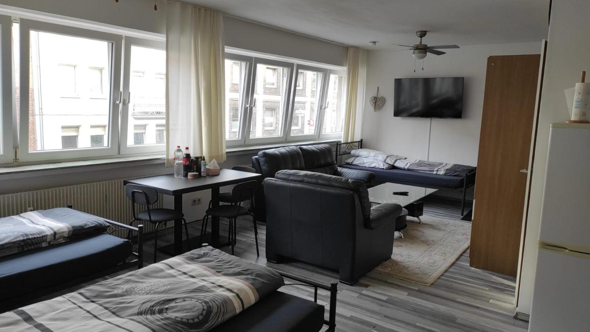 Ferienwohnung Im Zentrum Von Oberhausen Inklusive Wlan מראה חיצוני תמונה