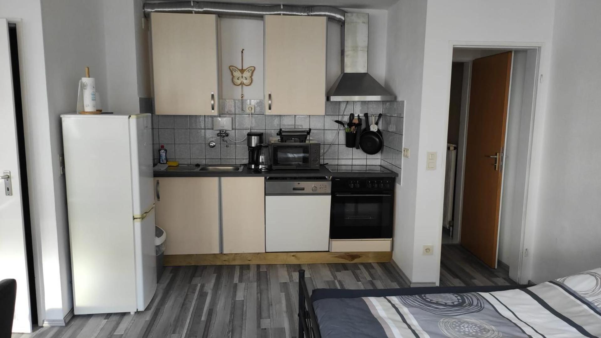 Ferienwohnung Im Zentrum Von Oberhausen Inklusive Wlan מראה חיצוני תמונה
