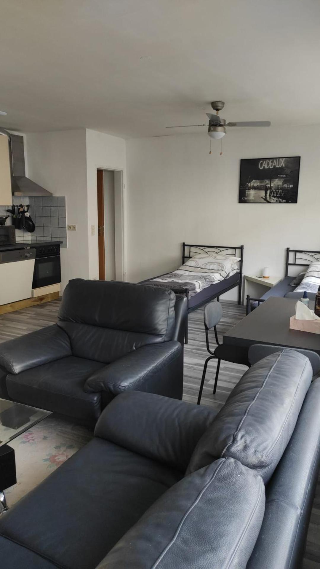 Ferienwohnung Im Zentrum Von Oberhausen Inklusive Wlan מראה חיצוני תמונה
