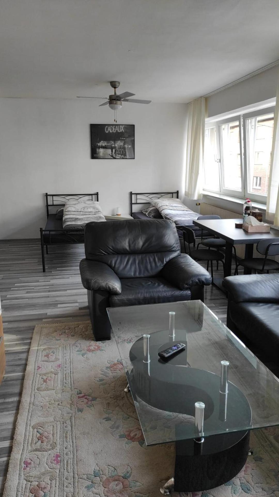 Ferienwohnung Im Zentrum Von Oberhausen Inklusive Wlan מראה חיצוני תמונה
