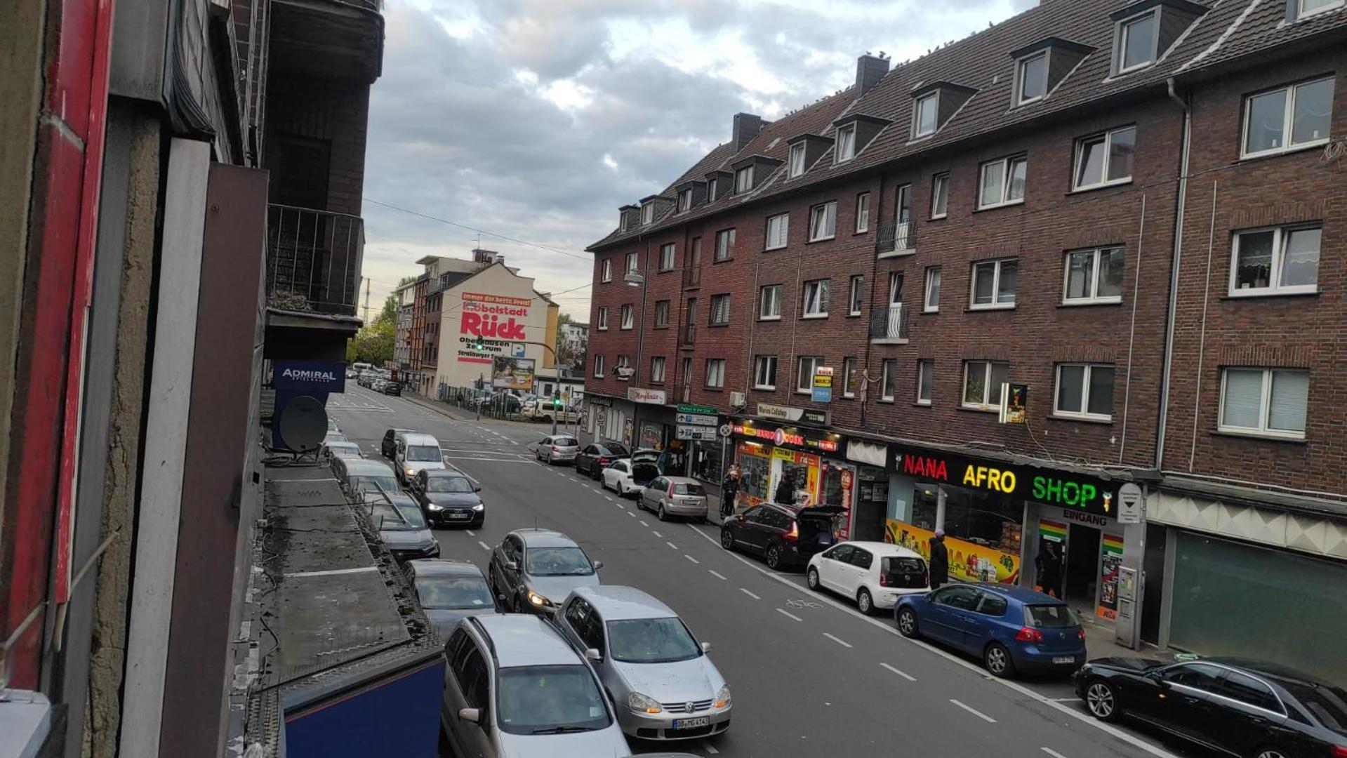 Ferienwohnung Im Zentrum Von Oberhausen Inklusive Wlan מראה חיצוני תמונה