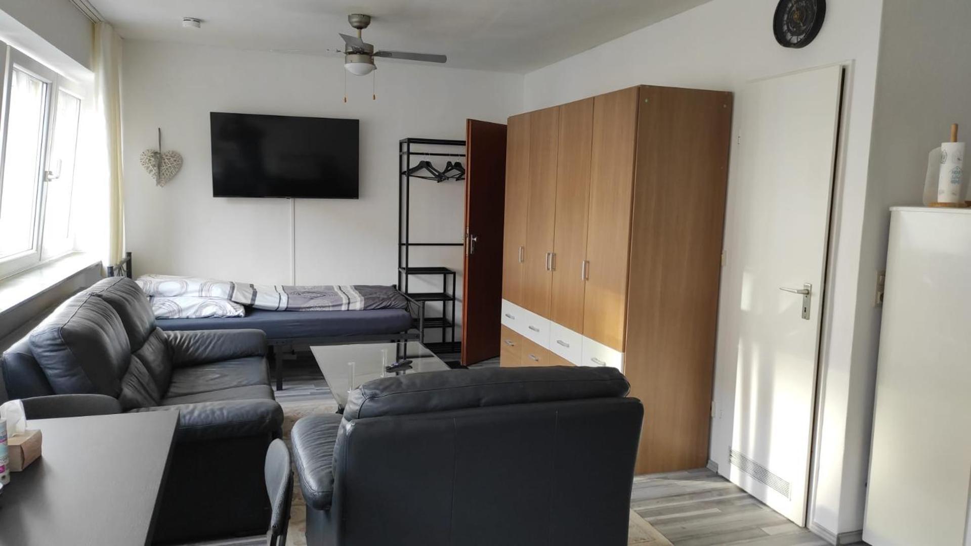 Ferienwohnung Im Zentrum Von Oberhausen Inklusive Wlan מראה חיצוני תמונה