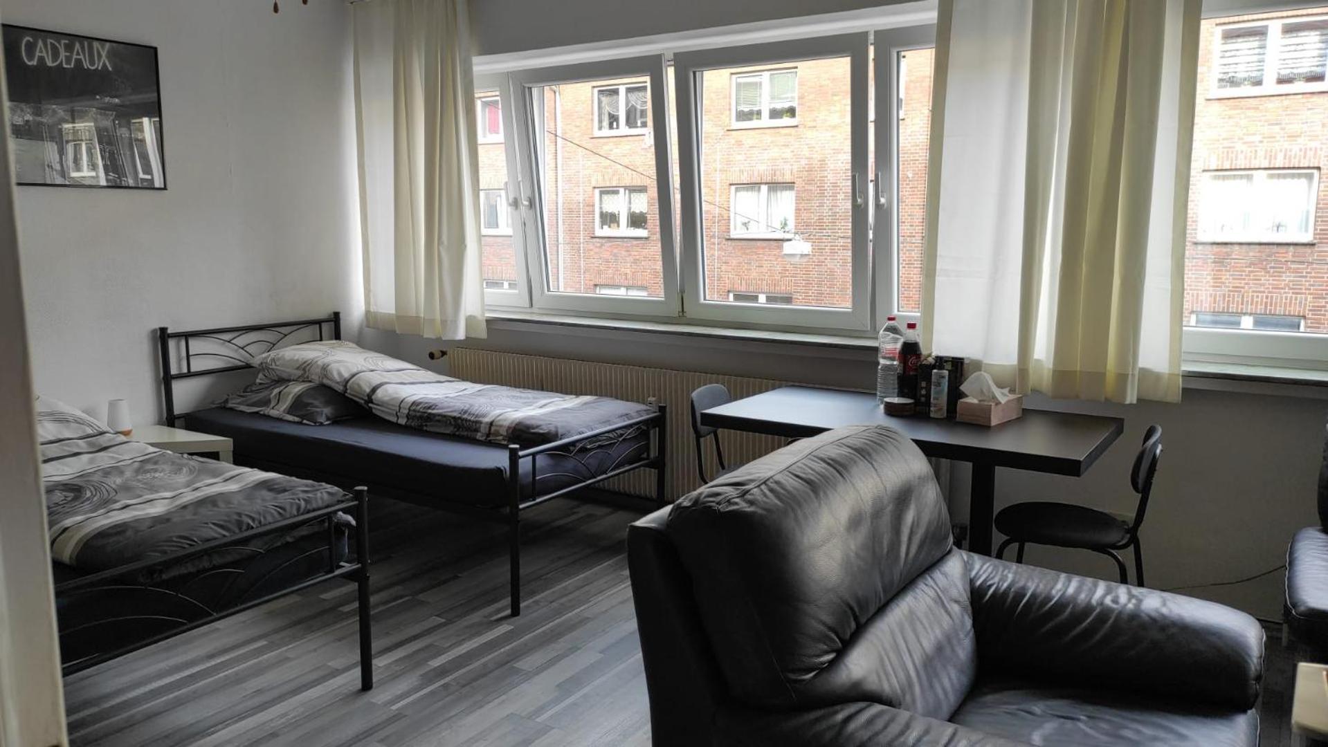 Ferienwohnung Im Zentrum Von Oberhausen Inklusive Wlan מראה חיצוני תמונה