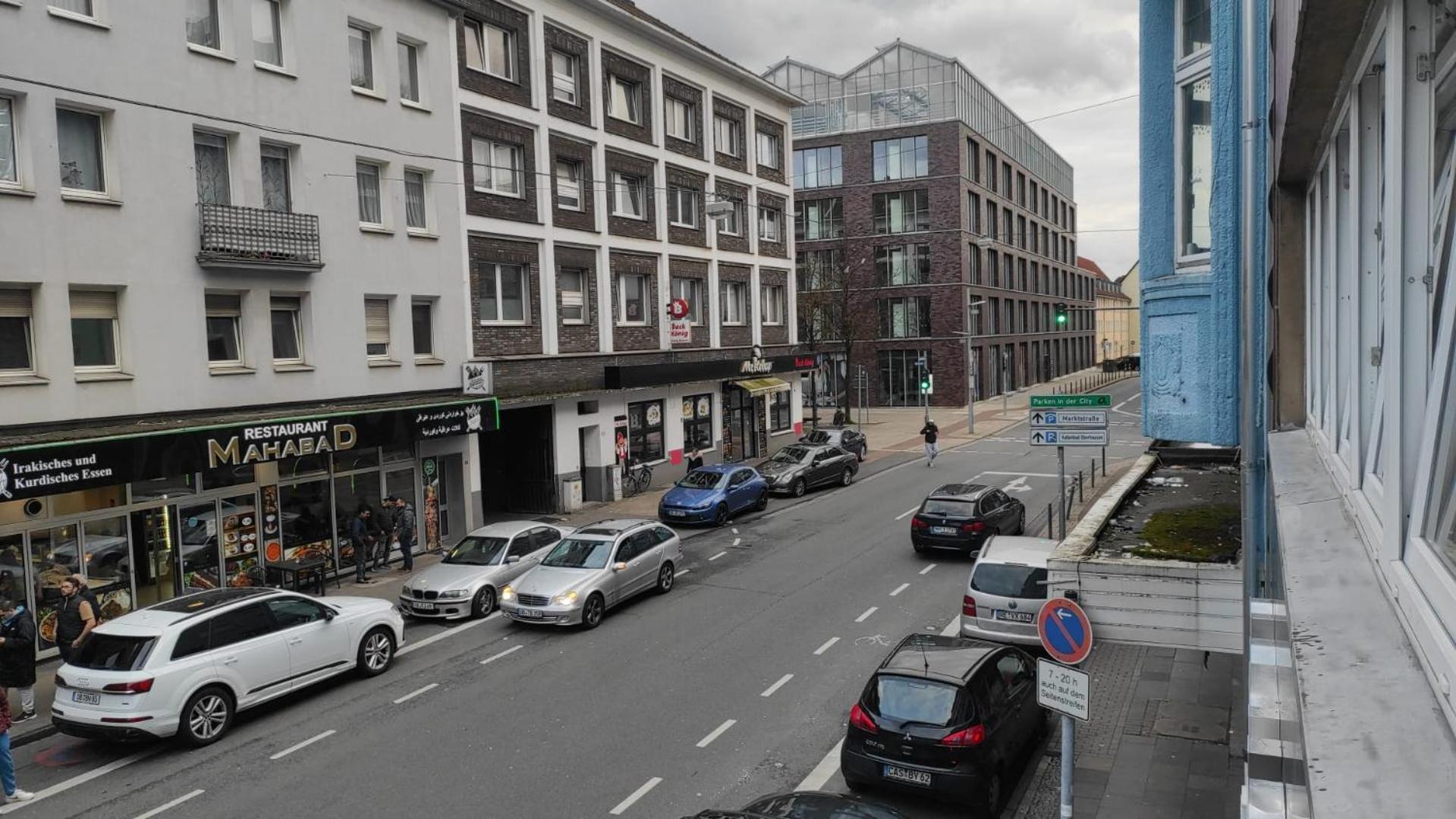 Ferienwohnung Im Zentrum Von Oberhausen Inklusive Wlan מראה חיצוני תמונה